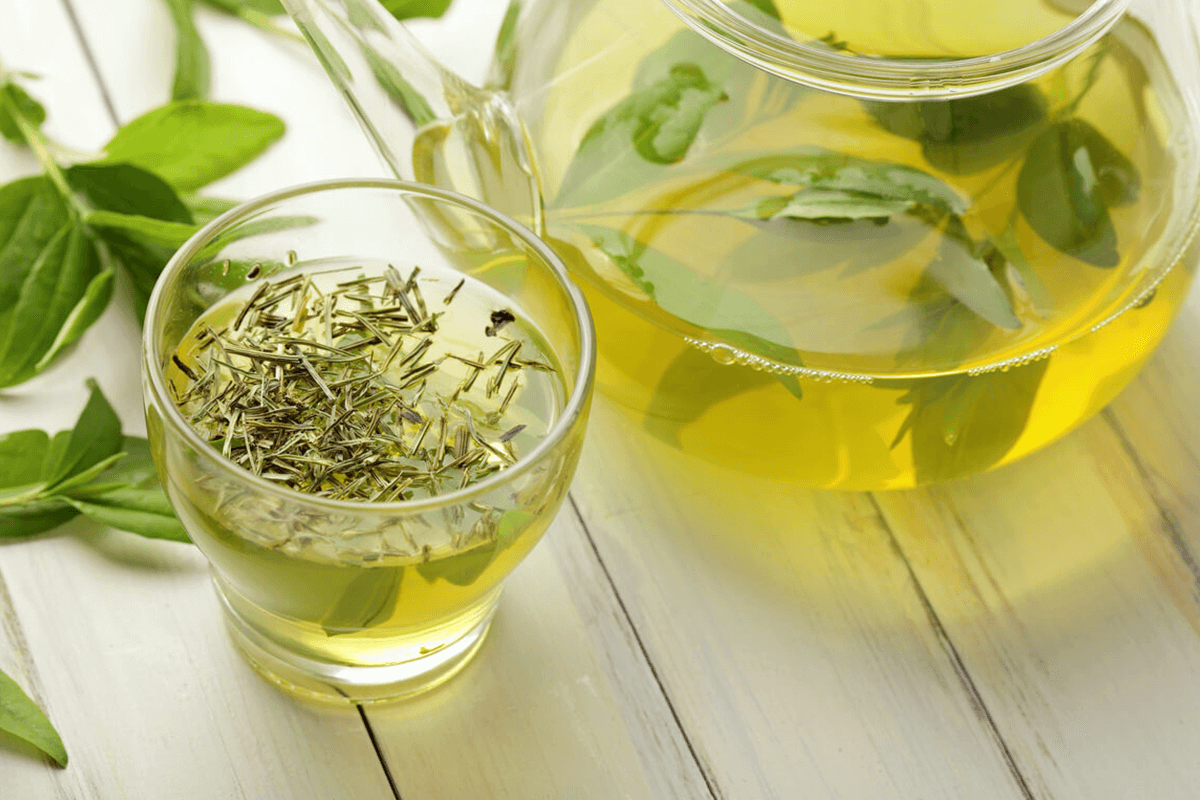 polyphenols green tea