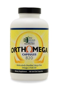 Orthomega by Ortho Molecular Products