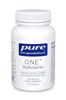 O.N.E.™ Multivitamin by Pure Encapsulations