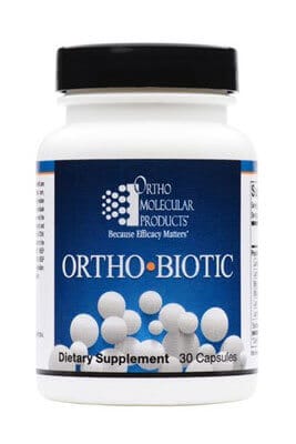Ortho Biotic by Ortho Molecular Products