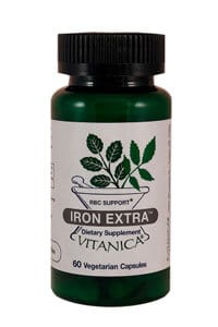 Iron Extra by Vitanica