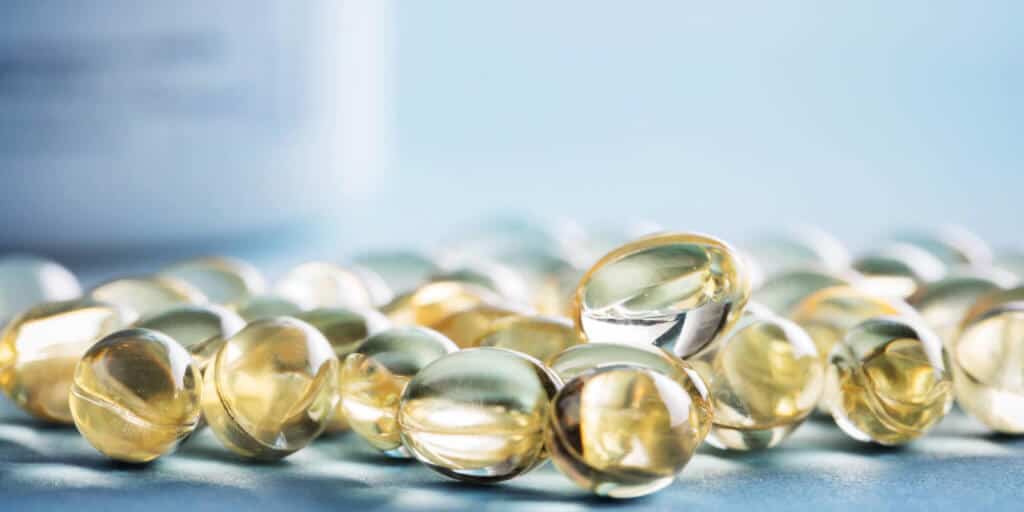 fish oil supplements before surgery