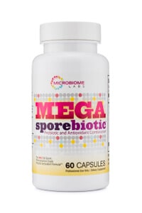 MegaSporeBiotic™ by Microbiome Labs