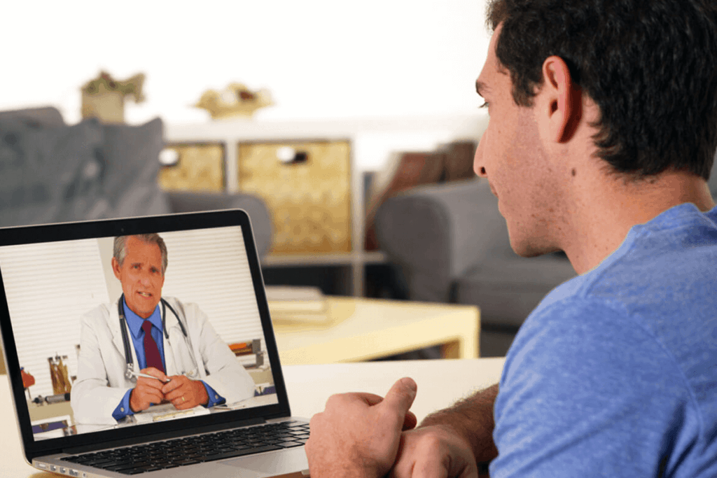 Connecting with patients and being transparent about the transition to a virtual practice is always advised in the early stages of the process.
