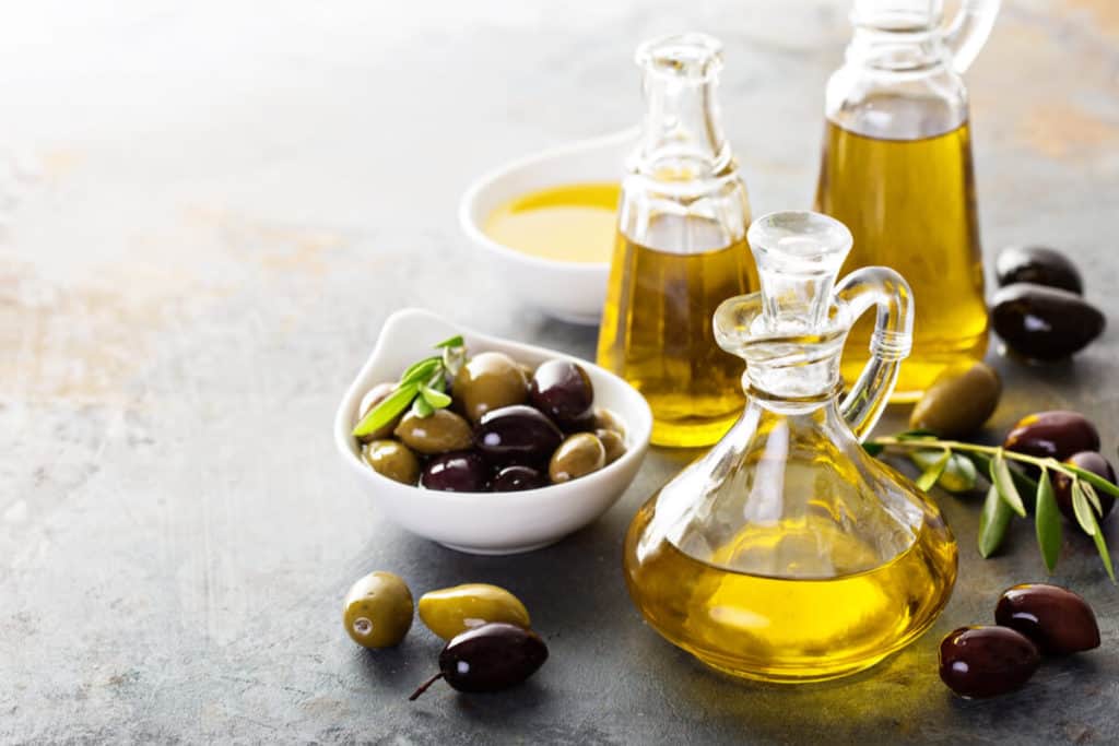 Image of extra virgin olive oil
