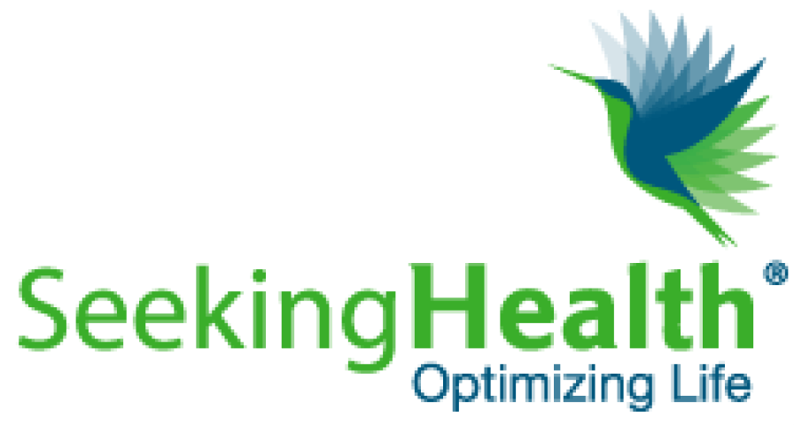 Brands: Seeking Health logo