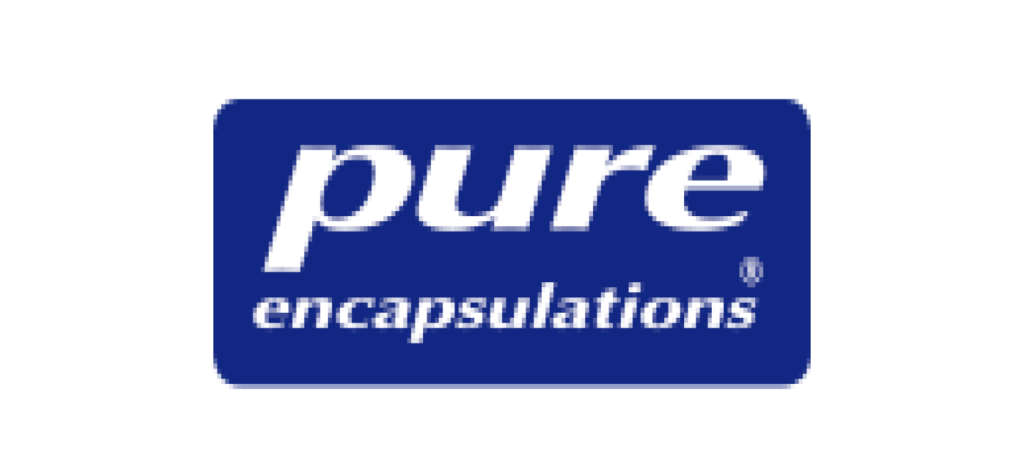 Brands: Pure Encapsulations logo