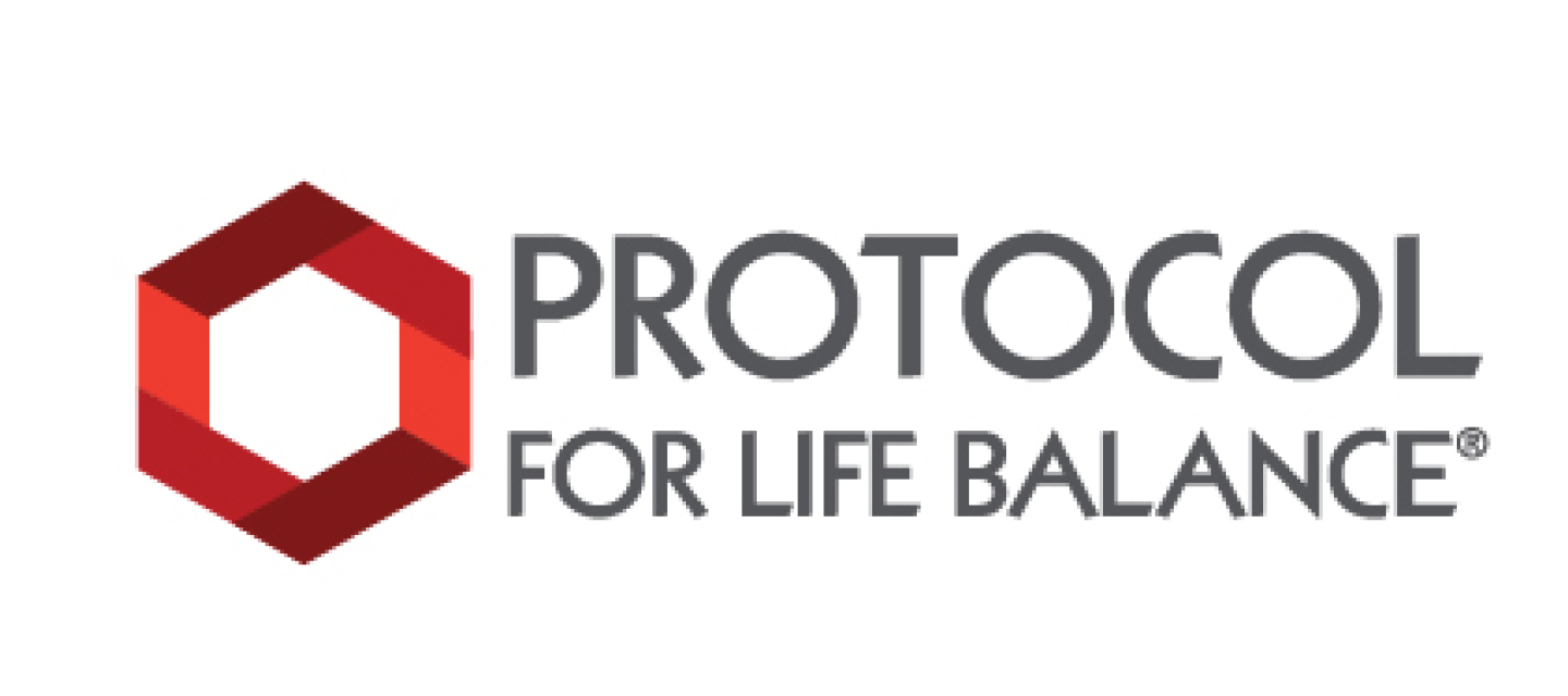 Protocol for Life Balance  Logo