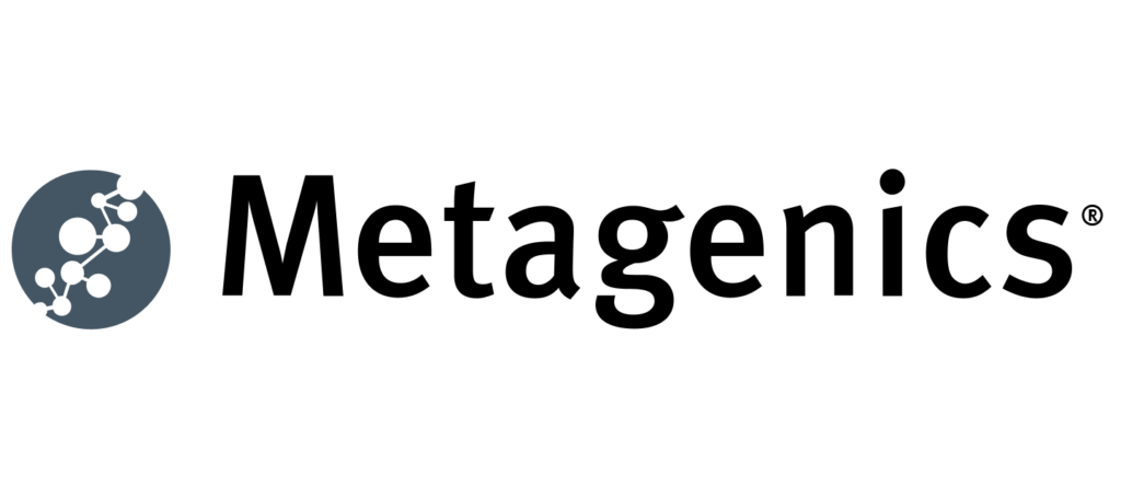 Brands: Metagenics logo