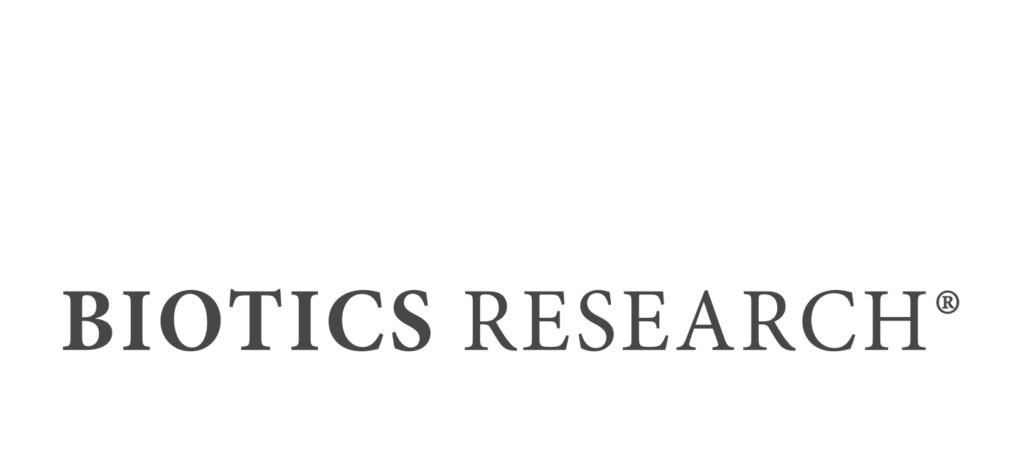 Brands: Biotics Research logo