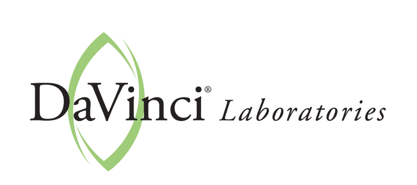 Davinci Laboratories  Logo