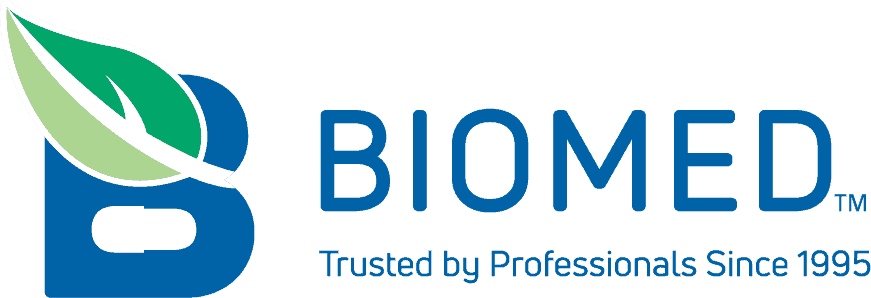 Brands: Biomed logo