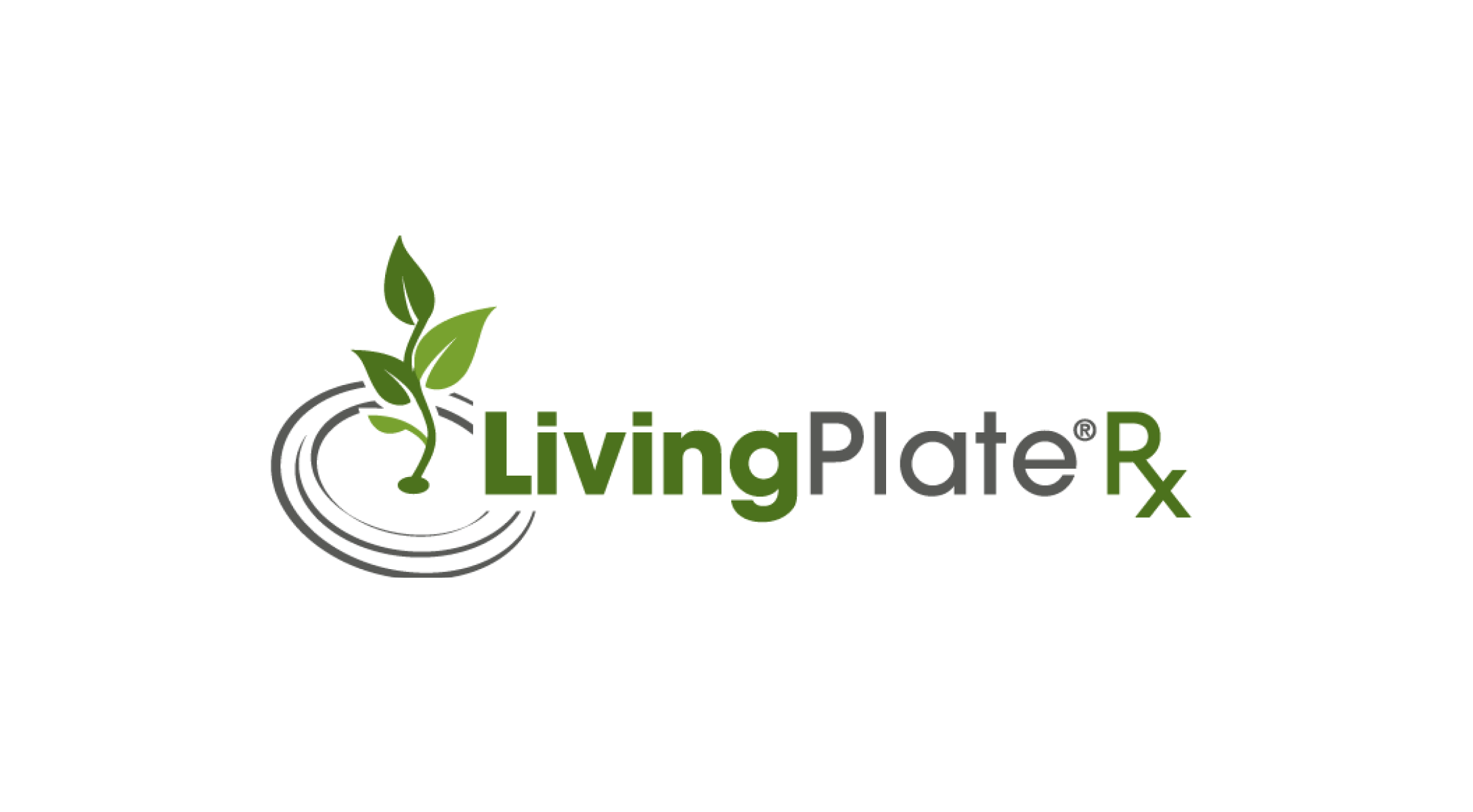 Living Plate Rx logo