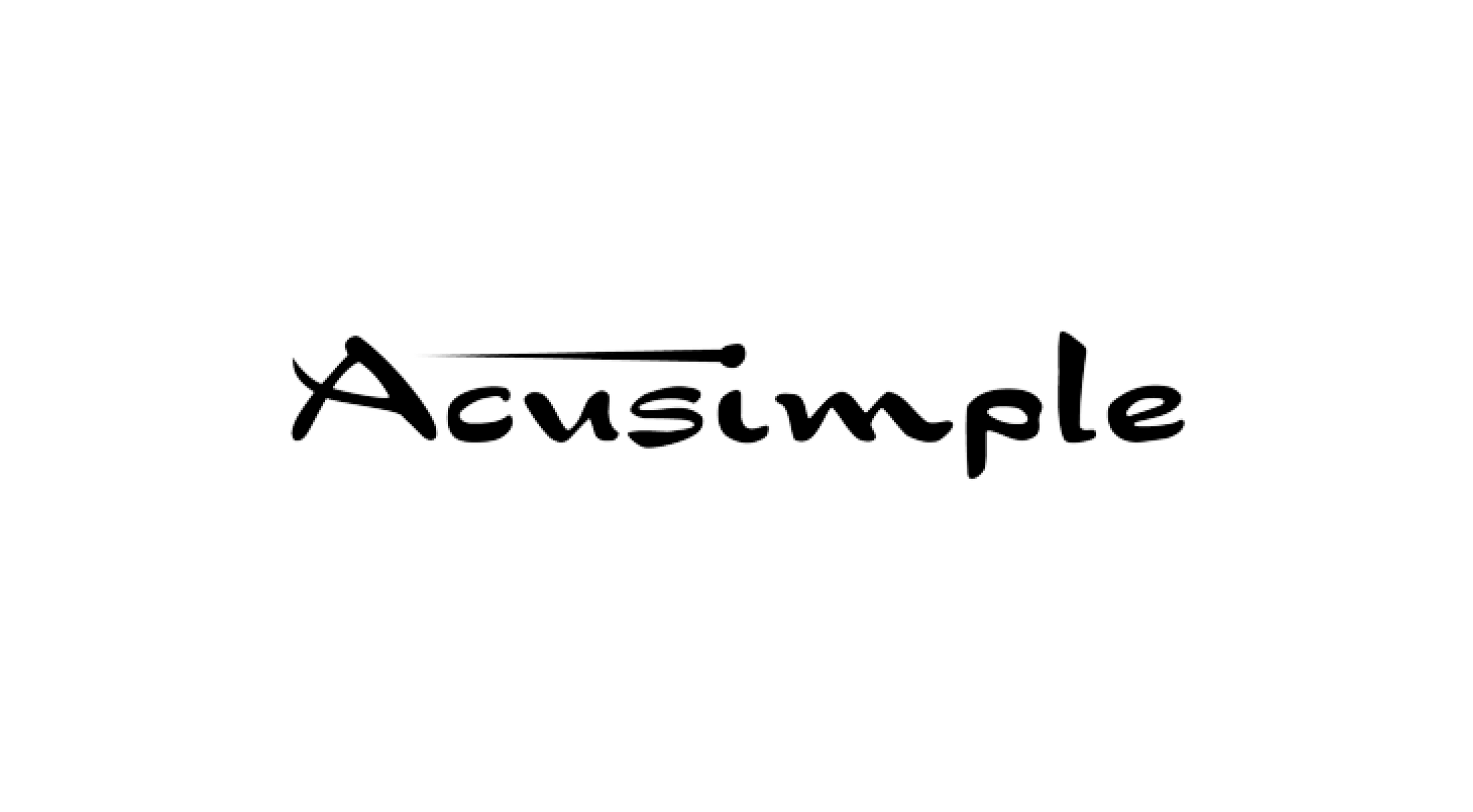 Acusimple logo