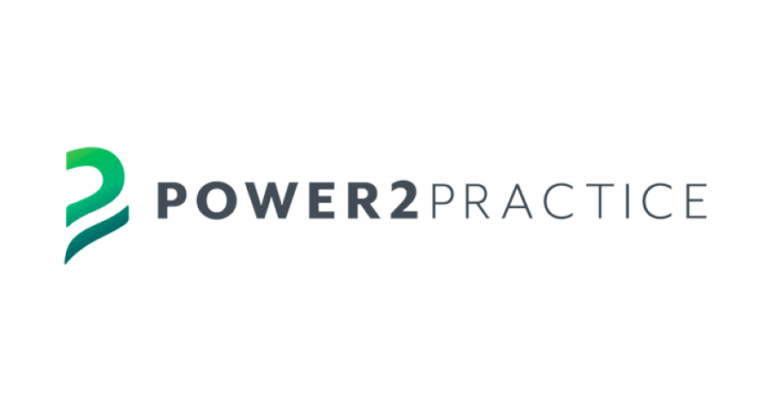 Power2practice ehr integration logo