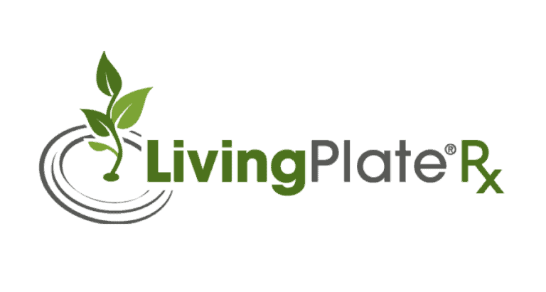 Livingplate ehr integration logo