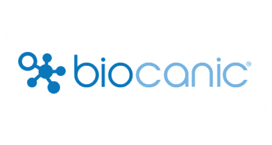 Biocanic ehr integration logo