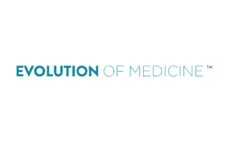 Evolution of Medicine logo