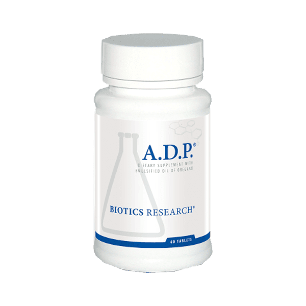 A.D.P.® by Biotics Research