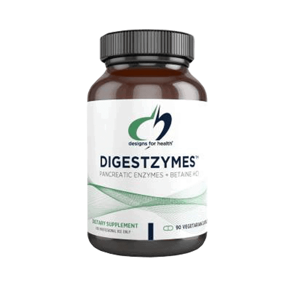 Digestzymes by Designs For Health