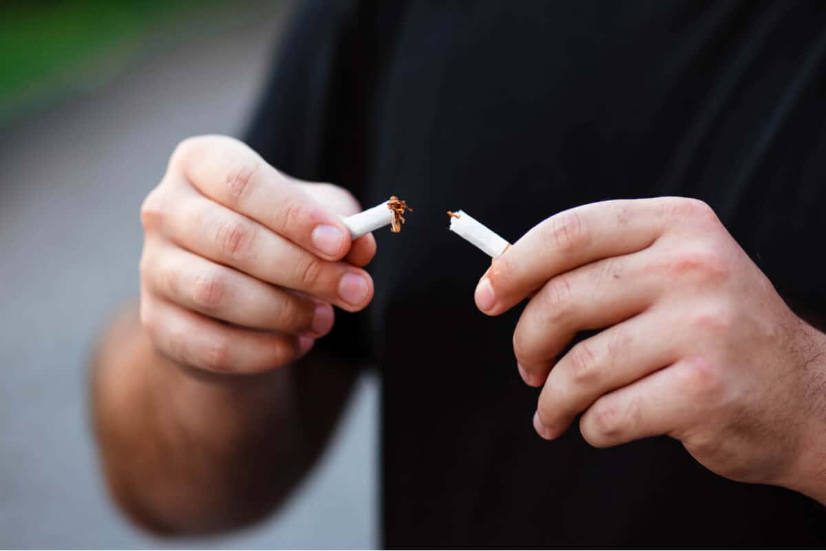 long term effects of smoking cigarettes