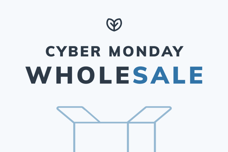 save big on wholesale this cyber monday blog post