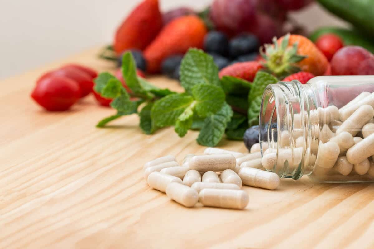 Folate dietary supplements