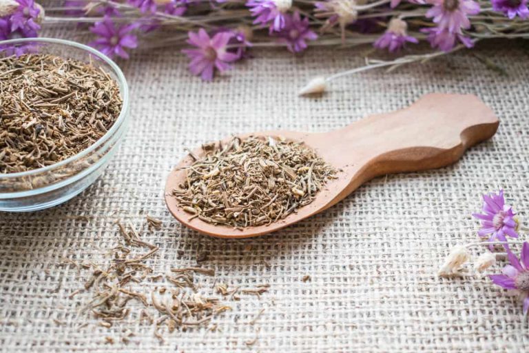 valerian root benefits: improving sleep and reducing anxiety blog post