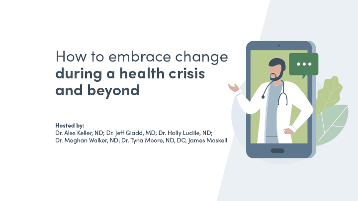 embracing change during a health crisis and beyond blog post