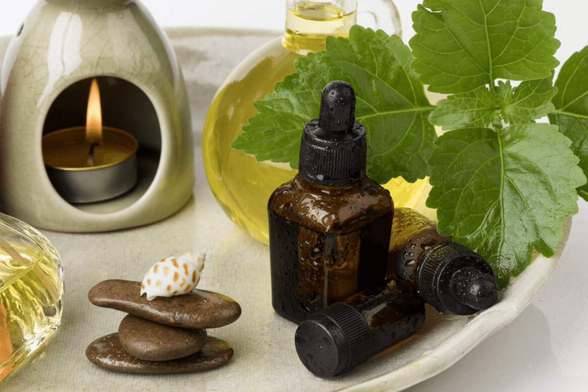 Patchouli oil essential oils