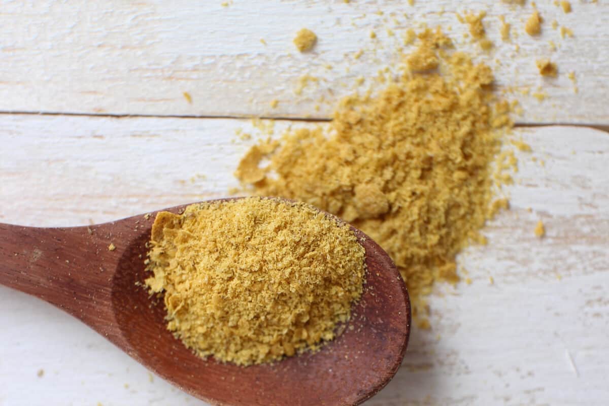Supplements for vegans nutritional yeast