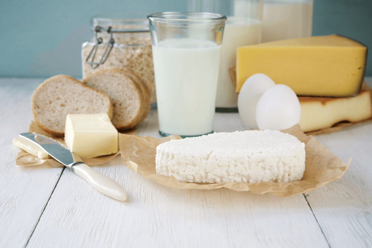 Elimination diet wheat dairy eggs 