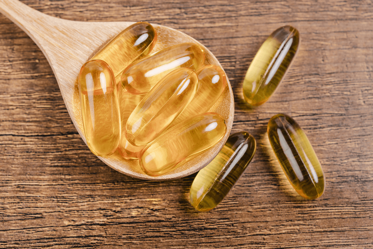 Supplements for back pain fish oil supplements