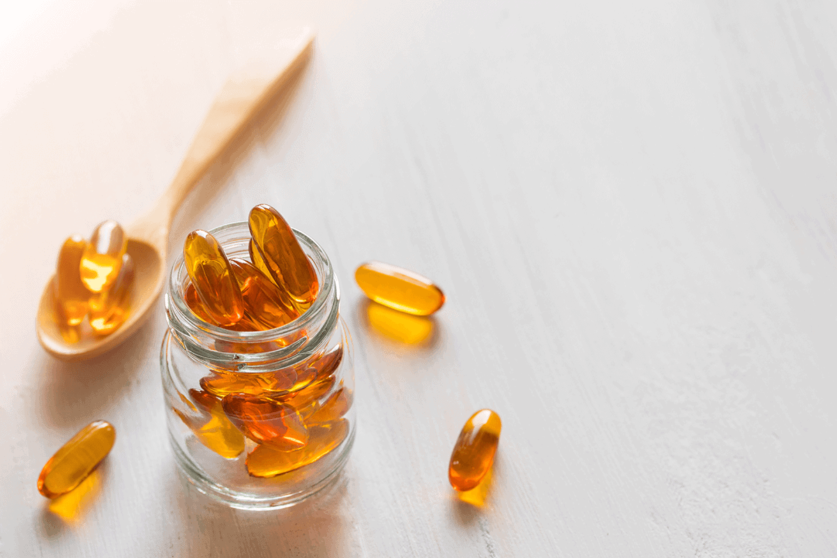 Heart health supplements fish oil supplements