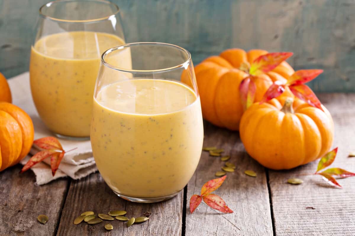 health benefits of pumpkin pumpkin smoothie