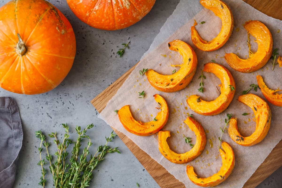 Health benefits of pumpkin