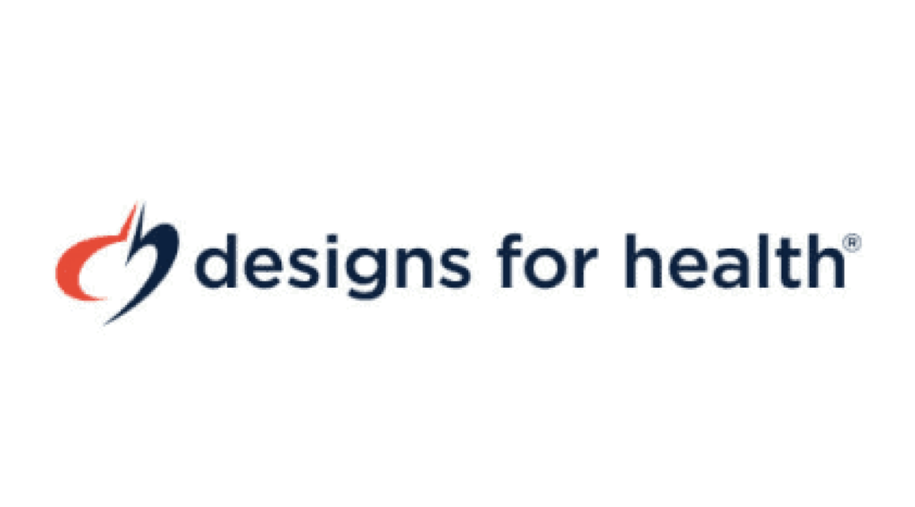Brands: Designs for Health logo