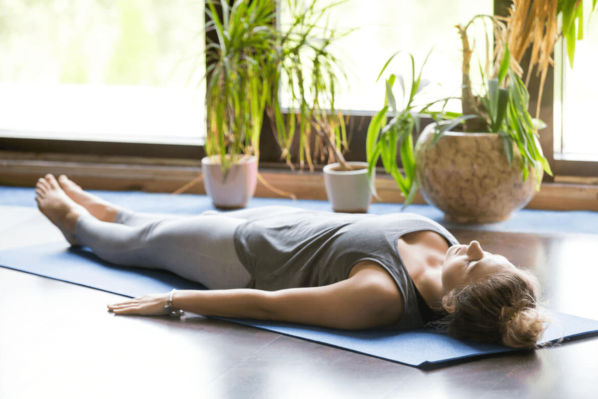 Benefits of yoga meditation