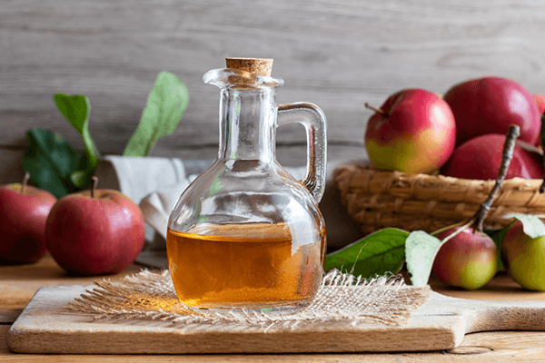 Apple cider vinegar apple cider products