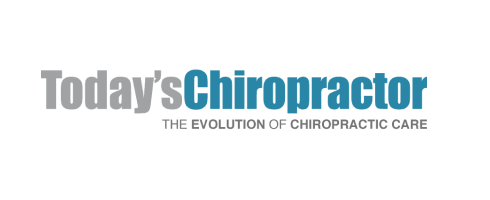 Today's Chiropractor Logo