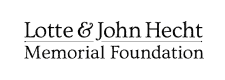 Lotte & John Hecht Memorial Foundation