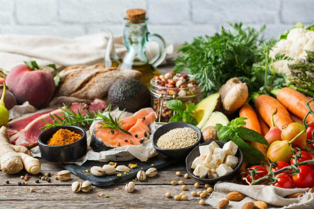 natural treatment for bronchitis mediterranean diet foods
