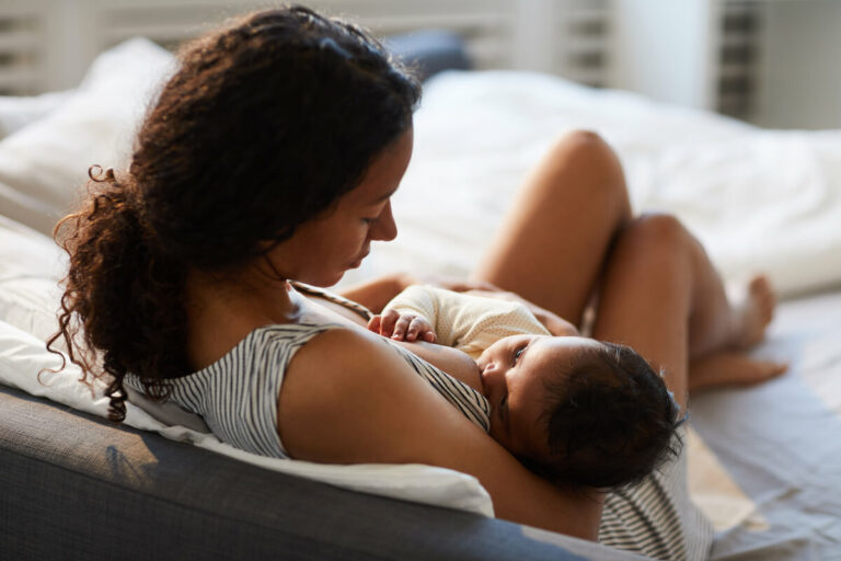 postpartum recovery tips: essentials for the fourth trimester blog post