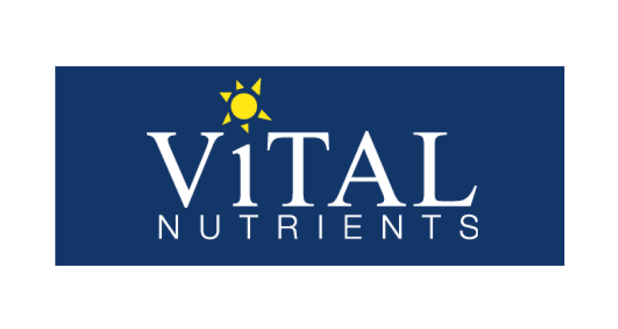 Brands: Vital nutrients logo