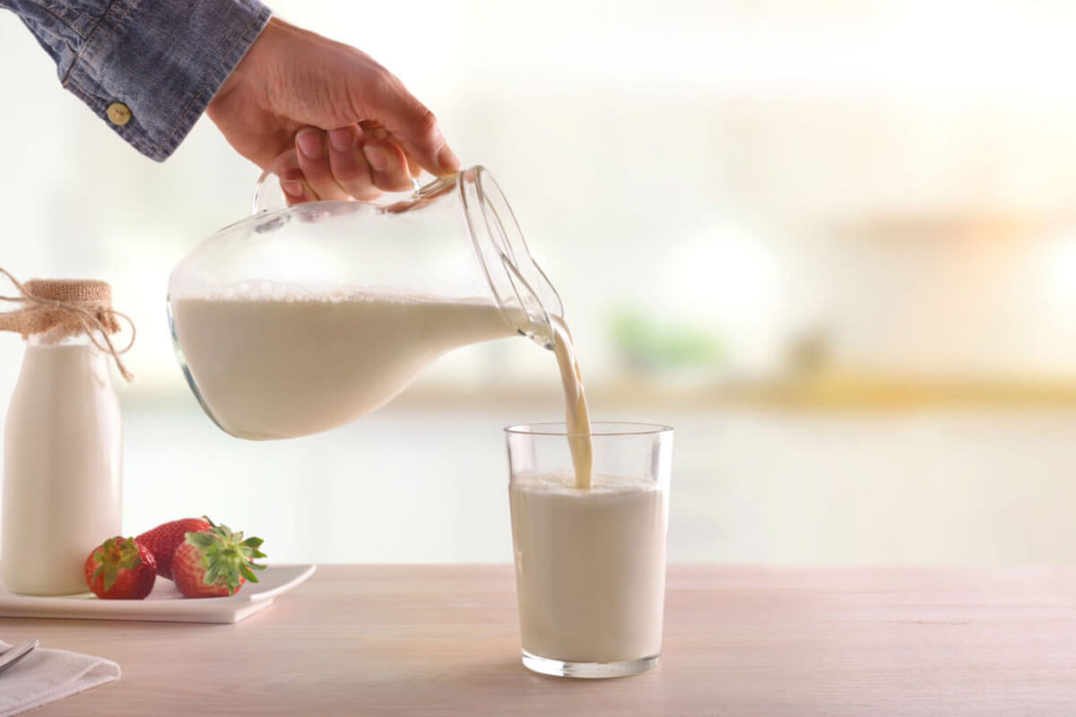 what is colostrum