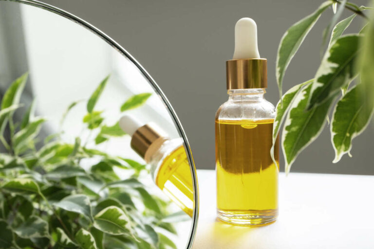 the beautiful benefits of vitamin e oil blog post