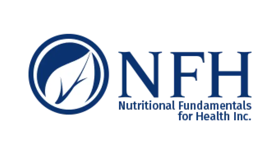 Brands: Nutritional fundamentals for health logo