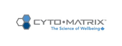 Cyto-Matrix The Science of Wellbeing logo
