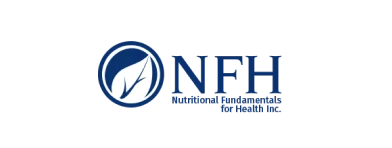 NFH Nutritional Fundamentals for Health Inc. logo