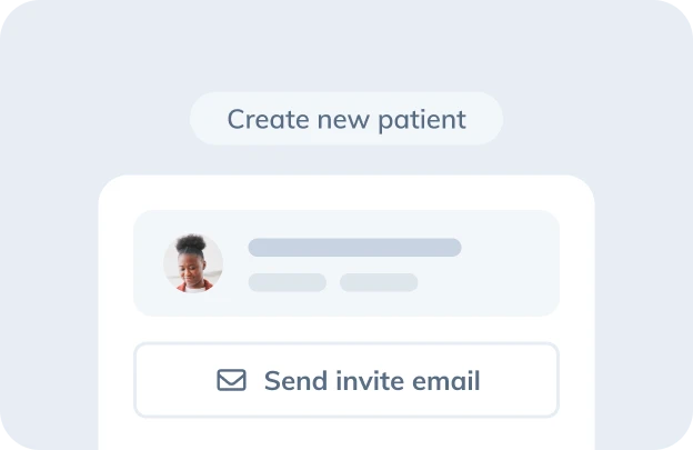 Create a new patient view in Fullscript